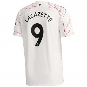 Arsenal Alexandre Lacazette 9 Uitshirt 2020-21